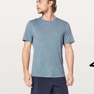 Lululemon Somatic Aero Short Sleeve Men’s Medium
